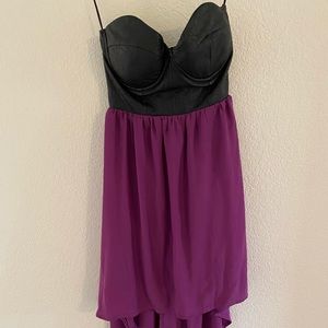 Urban Outfitters High-Low Dress